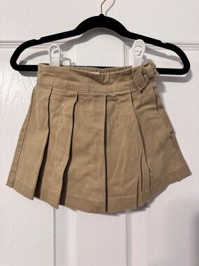 The Children's PLACE Girls Uniform Skort 4T